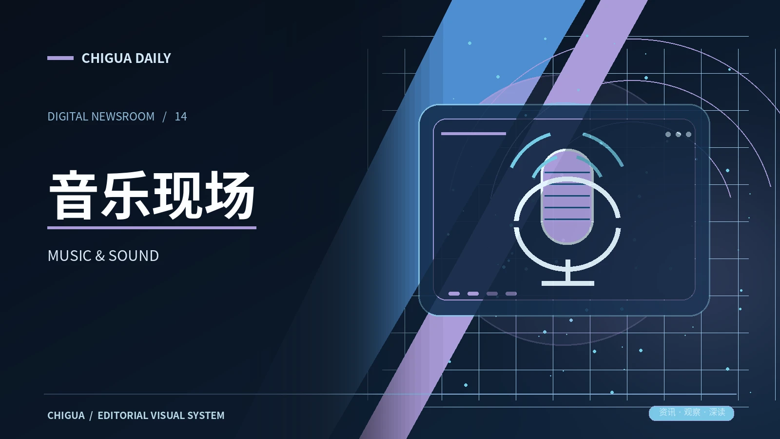 音乐文化专题图