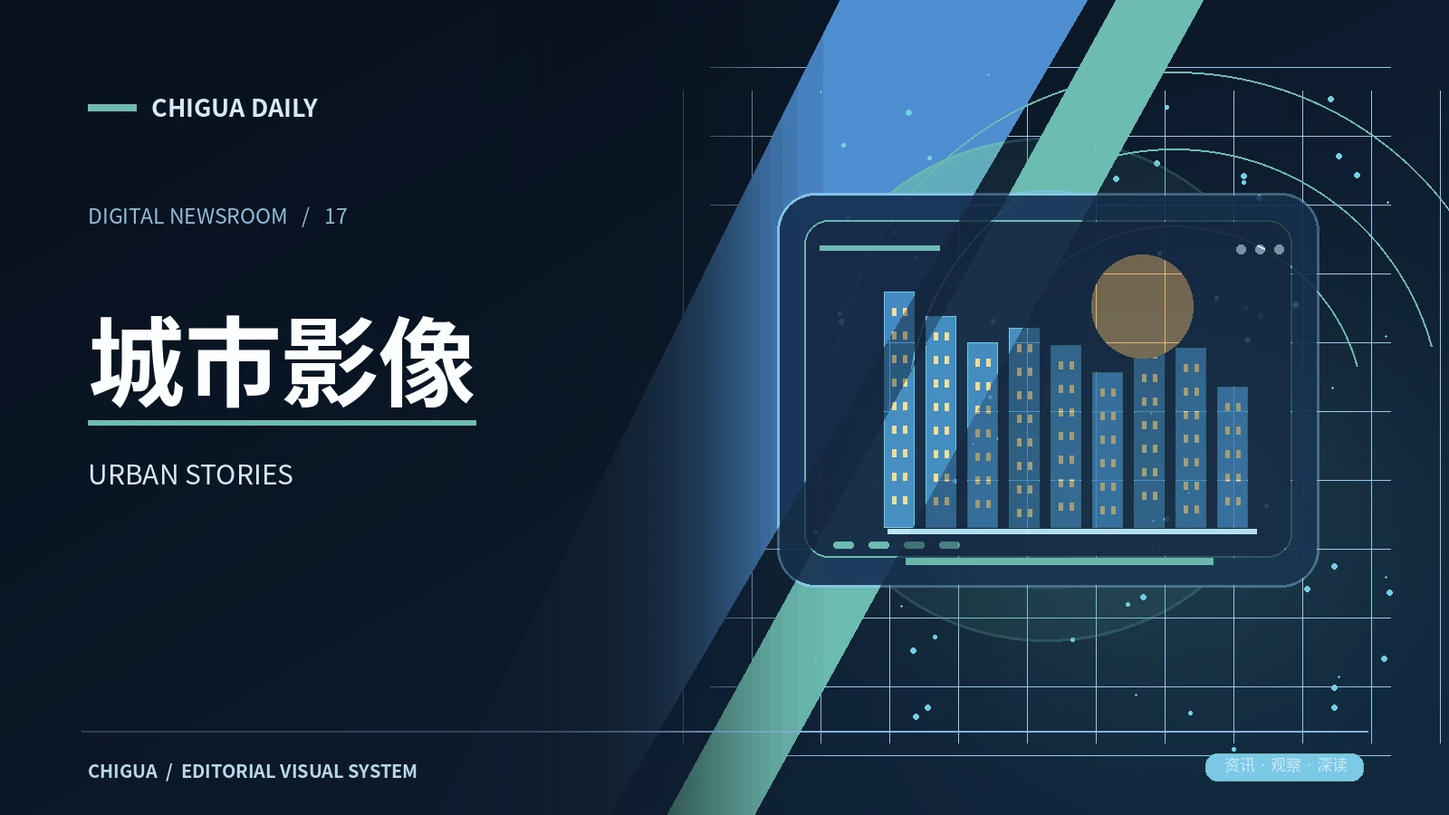 城市影像栏目图